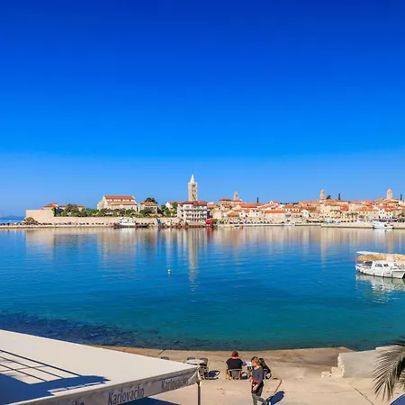 Ljubica Apartman Banjol