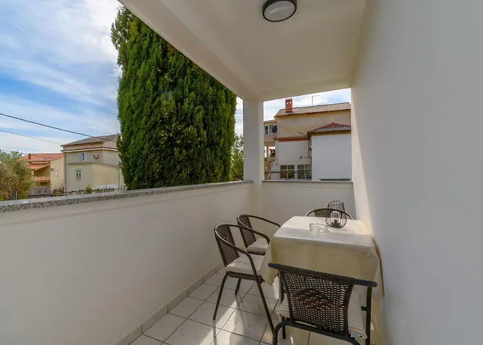 Appartement Ljubica *