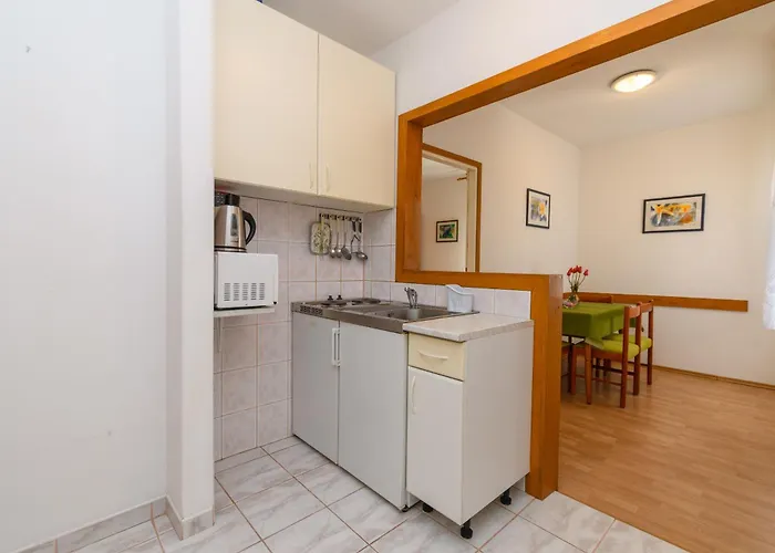 Ljubica Apartman Banjol