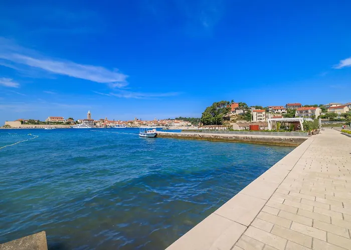 Ljubica Apartman Banjol