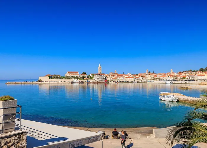 Ljubica Apartman Banjol