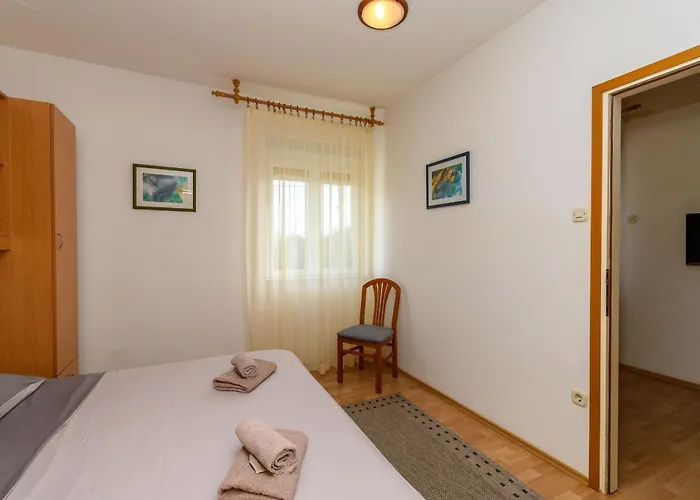 Appartement Ljubica *