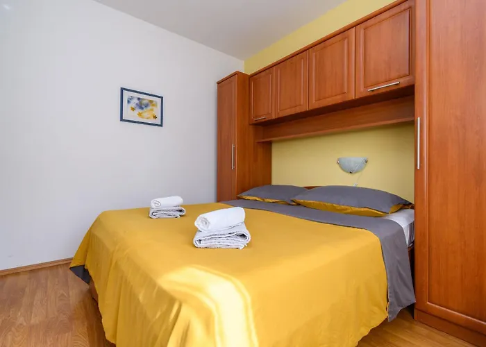 Ljubica Appartement *